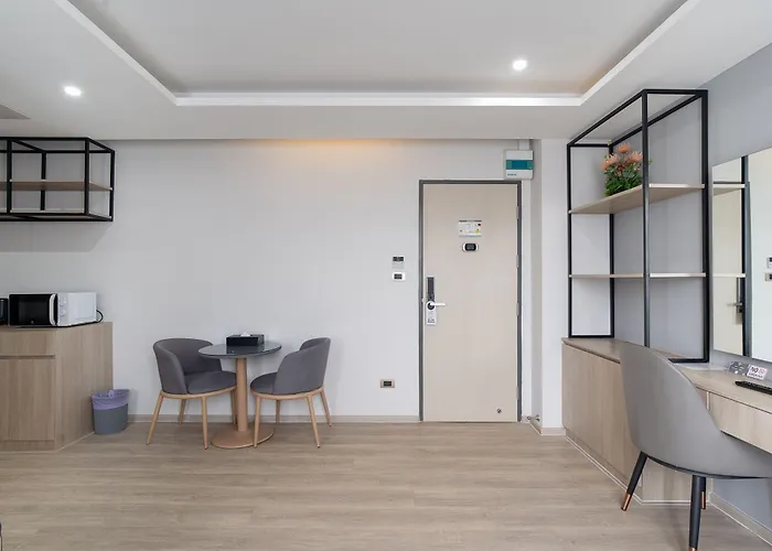The Riski At Bangphlat Station Sha 3* Bangkok