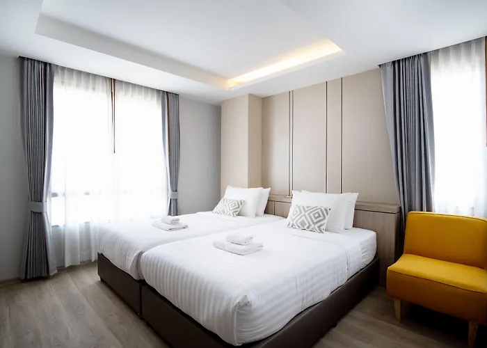 The Riski At Bangphlat Station Sha Hotel 3*