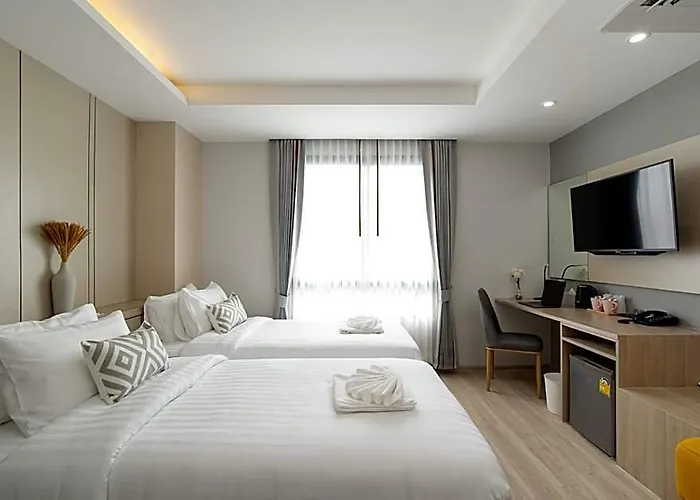 The Riski At Bangphlat Station Sha Hotel 3*