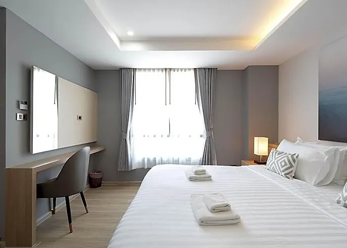 The Riski At Bangphlat Station Sha Hotel 3*