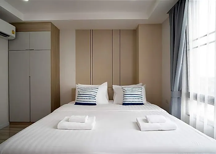 The Riski At Bangphlat Station Sha 3* Bangkok